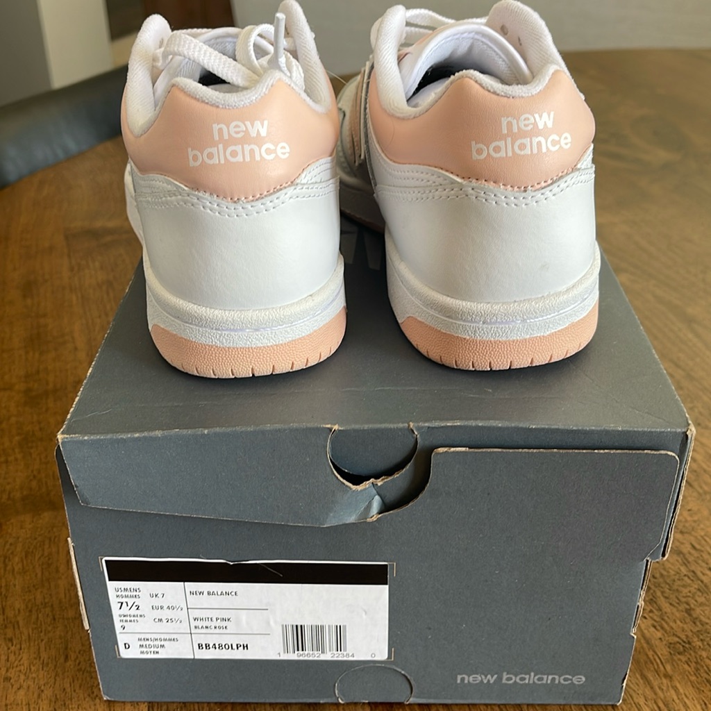 New Balance Brand New